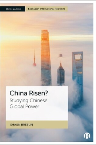 Cover of China Risen?