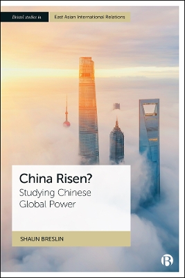 Book cover for China Risen?