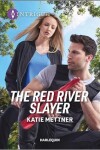 Book cover for The Red River Slayer