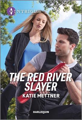 Book cover for The Red River Slayer