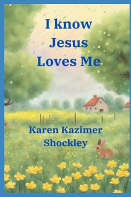 Book cover for I know Jesus Loves Me