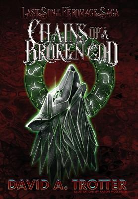 Book cover for Chains of a Broken God