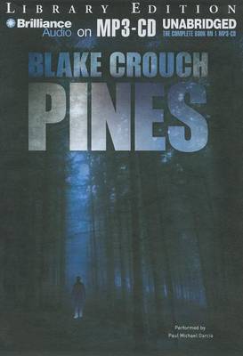 Book cover for Pines