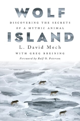 Cover of Wolf Island