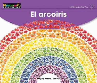 Book cover for El Arcoiris Leveled Text