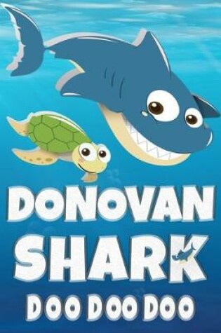 Cover of Donovan Shark Doo Doo Doo