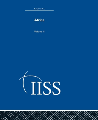 Cover of Africa