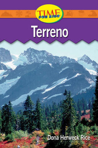 Cover of Terreno