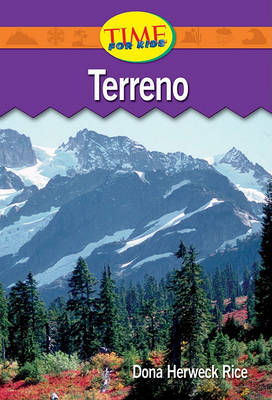 Book cover for Terreno
