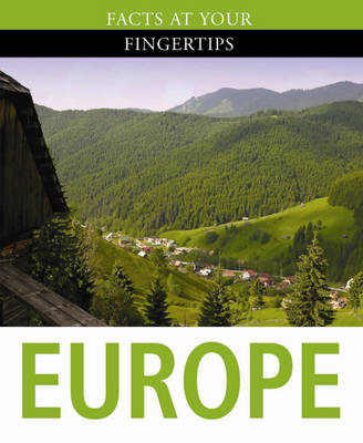 Book cover for Europe