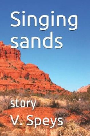 Cover of Singing Sands