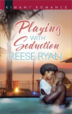 Book cover for Playing With Seduction
