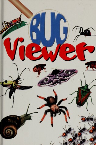 Cover of Creepy Crawlies