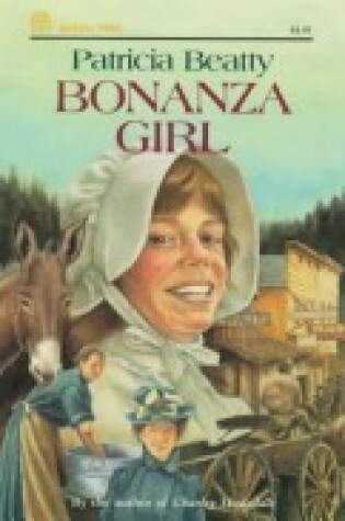Cover of Bonanza Girl