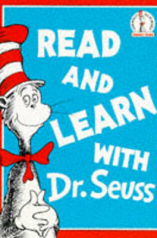Cover of Read and Learn with Dr.Seuss