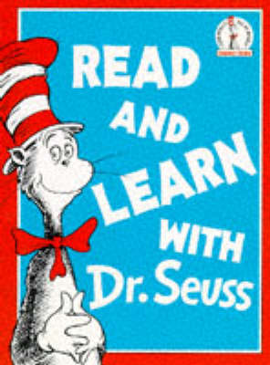 Book cover for Read and Learn with Dr.Seuss