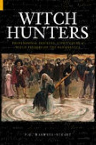 Cover of Witch Hunters