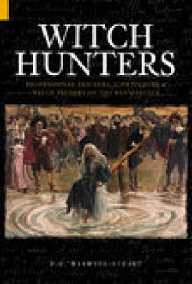 Book cover for Witch Hunters