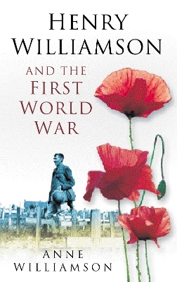 Book cover for Henry Williamson and the First World War