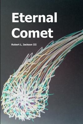 Book cover for Eternal Comet