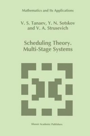 Cover of Scheduling Theory
