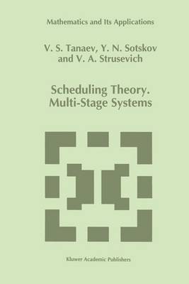 Book cover for Scheduling Theory