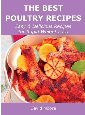 Book cover for The Best Poultry Recipes