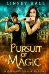 Book cover for Pursuit of Magic