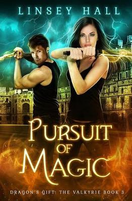 Book cover for Pursuit of Magic