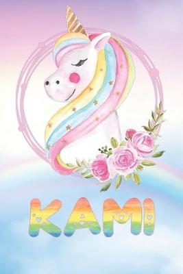 Book cover for Kami