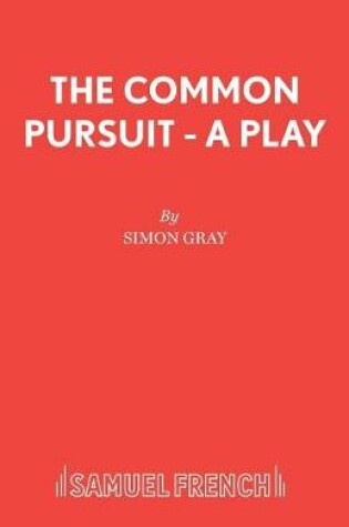 Cover of The Common Pursuit