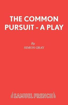 Cover of The Common Pursuit