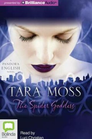 Cover of The Spider Goddess