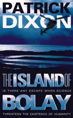 Book cover for The Island of Bolay