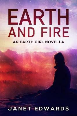 Book cover for Earth and Fire