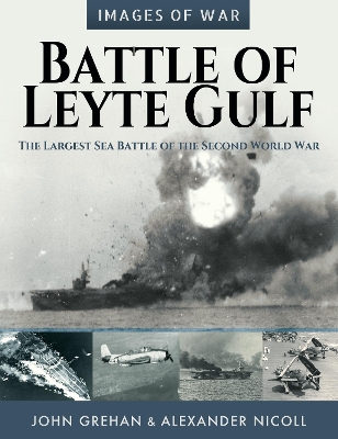 Book cover for Battle of Leyte Gulf