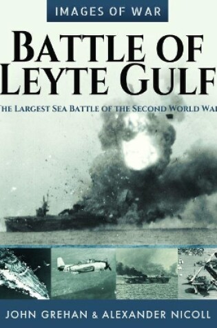 Cover of Battle of Leyte Gulf