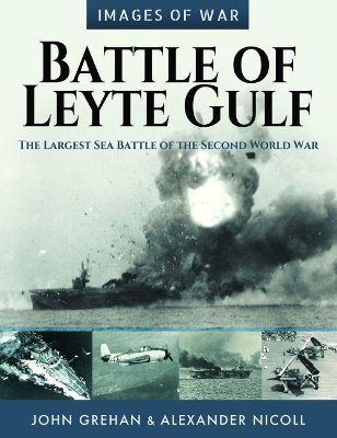 Cover of Battle of Leyte Gulf