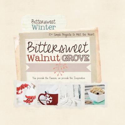 Cover of Bittersweet Walnut Grove