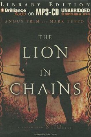 Cover of The Lion in Chains