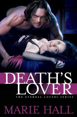 Book cover for Death's Lover