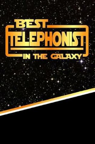 Cover of The Best Telephonist in the Galaxy