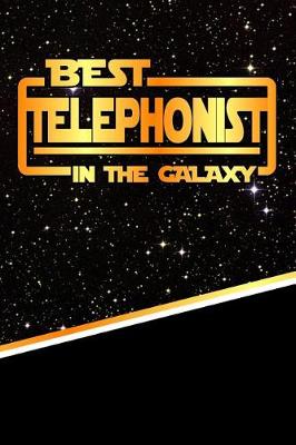 Book cover for The Best Telephonist in the Galaxy