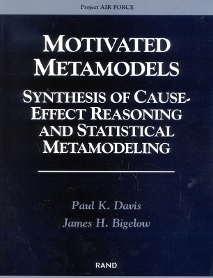 Book cover for Motivated Metamodels