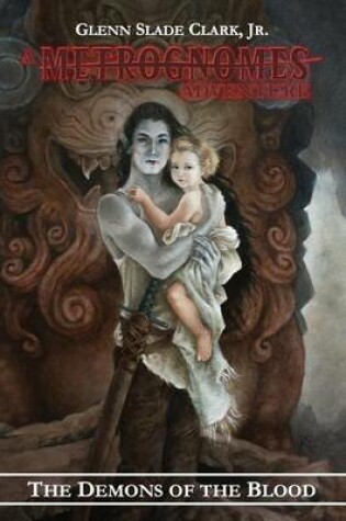 Cover of The Demons of the Blood