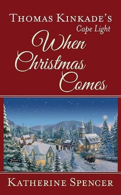 Book cover for When Christmas Comes