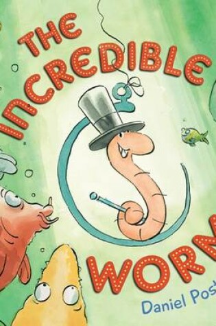 Cover of The Incredible Worm