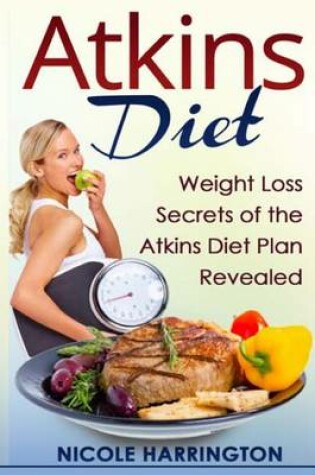 Cover of Atkins Diet