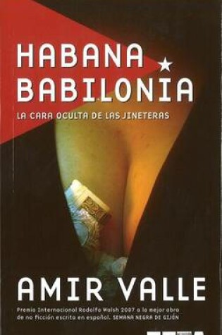 Cover of Habana Babilonia