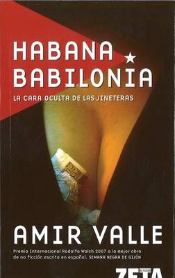 Book cover for Habana Babilonia